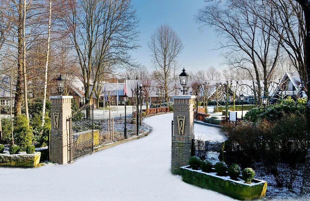 Fletcher Parkhotel De Wiemsel-1